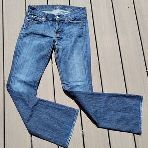 7 for all Mankind Jeans size 27
